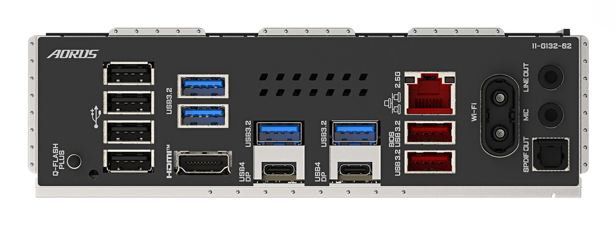 Carte mére - GIGABYTE - X870E AORUS ELITE WIFI7