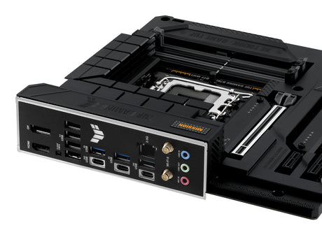 Carte Mère Asus Tuf Gaming B760M-BTF WiFi DDR5 (Intel LGA 1700) Micro ATX