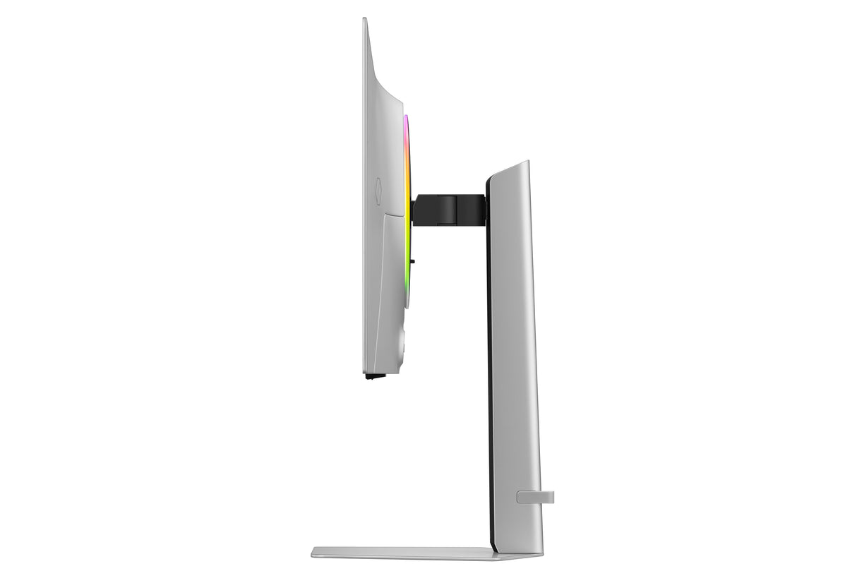 Ecran PC Gamer - SAMSUNG  - 27'' - QHD - 500Hz - Dalle QD-OLED - 0,03 ms - Ajustable en hauteur - ODYSSEY OLED G6 - G60SF