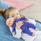 Poupon - COROLLE - Bébé Calin Capucine - Ourson - 30 cm - Des 18 mois