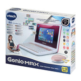 VTECH GENIO MAX ROSE (ECRAN 7)