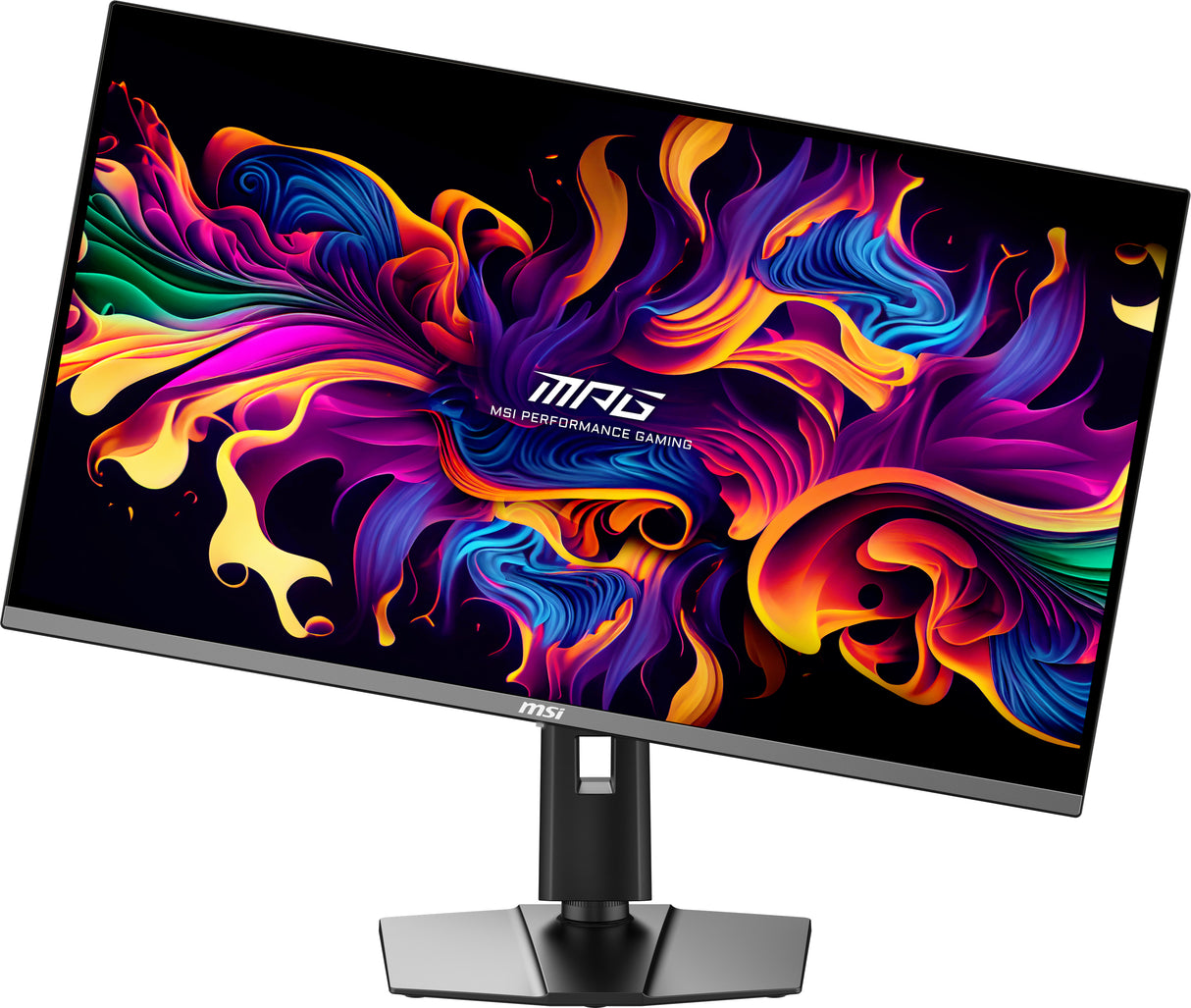 Ecran PC Gamer - MSI - 31,5 - UHD - 240Hz - Dalle QD-OLED - 0,03ms - Ajustable en hauteur - MPG 321URX QD-OLED