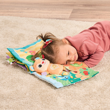 VTECH GRAND LIVRE TOUDOUX DES DÉCOUVERTES