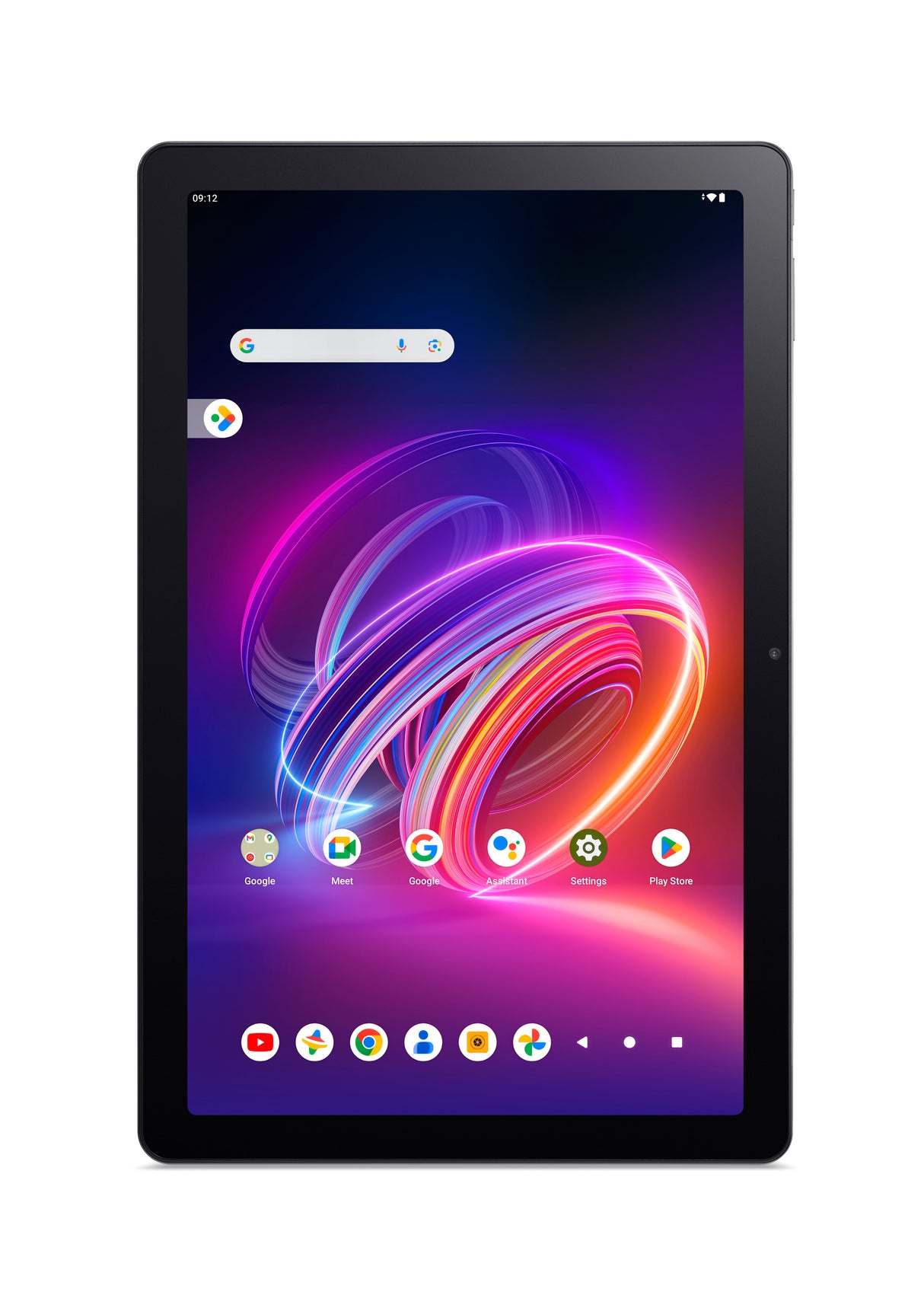 Tablette ACER Iconia Tab P10-21Q 10,4 IPS - Résolution 2000x1200 - 128 Go - Noir Métal