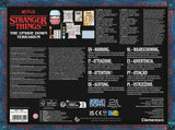 Stranger Things - Terrarium - Clementoni - Création Maison de Vecna et le monde a l'envers - Des 8ans