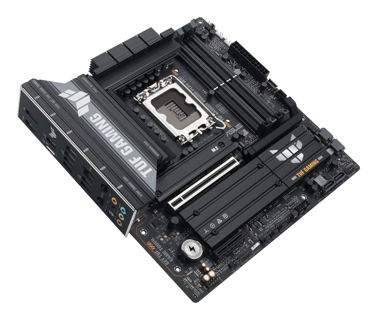 Carte mère Asus Tuf Gaming B860M-Plus WiFi (Intel LGA 1851) Micro ATX