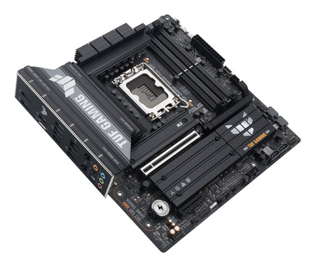 Carte mère Asus Tuf Gaming B860M-Plus WiFi (Intel LGA 1851) Micro ATX