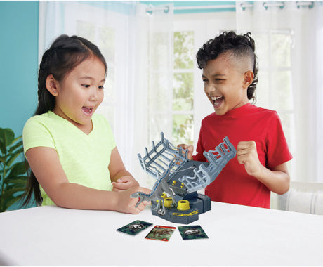 Jurassic World Cage Breaker - EPOCH Games - 7523