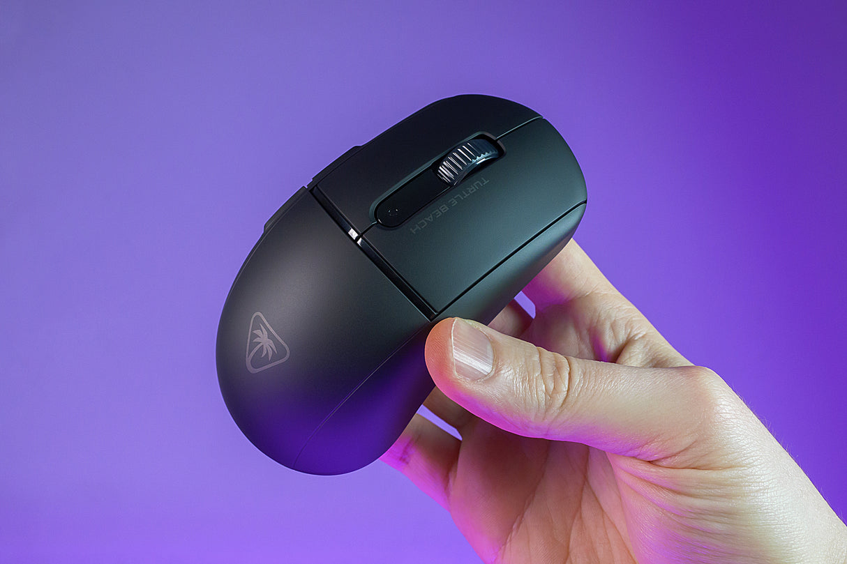 Souris gaming sans fil - TURTLE BEACH - Burst II Air - Noire