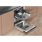 Lave-vaisselle tout encastrable HOTPOINT H7IHP40L - 15 couverts - 40 dB - Classe C - Maxi Space - tiroir a couverts