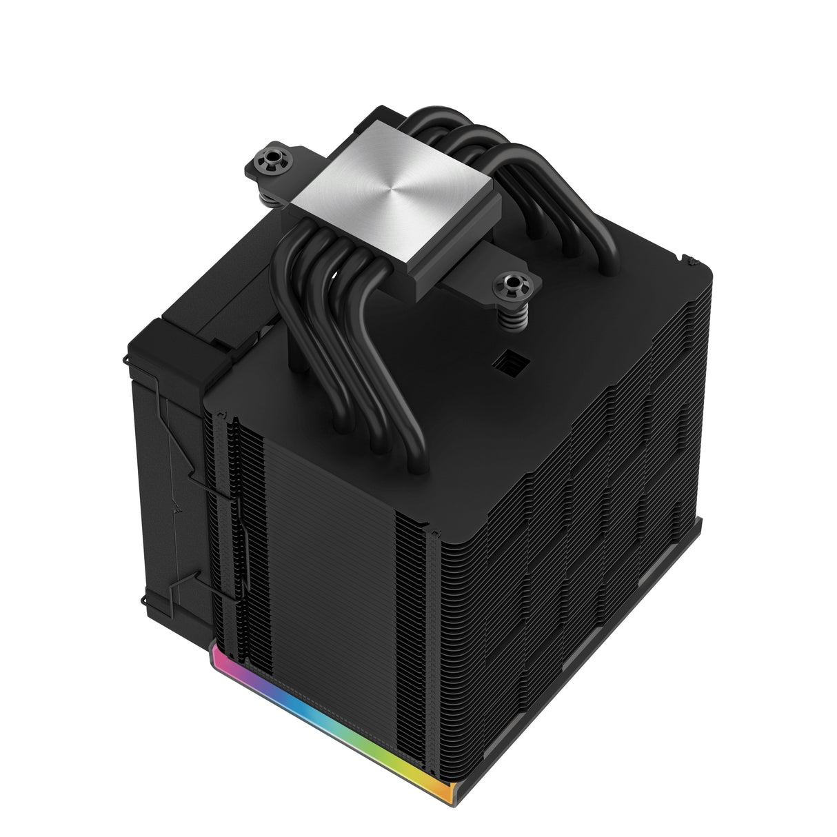 Ventilateur pour processeur DeepCool AK500 Digital RGB (Noir)