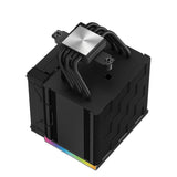 Ventilateur pour processeur DeepCool AK500 Digital RGB (Noir)