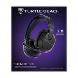 Casque de gaming sans fil - TURTLE BEACH - Stealth™ 500 PC - Noir