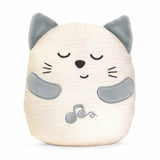 Peluche interactive - CHICCO - Bonhomme interactif - Vibration douce - Musique classique