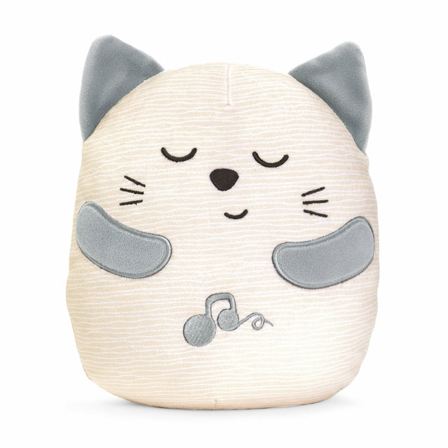 Peluche interactive - CHICCO - Bonhomme interactif - Vibration douce - Musique classique