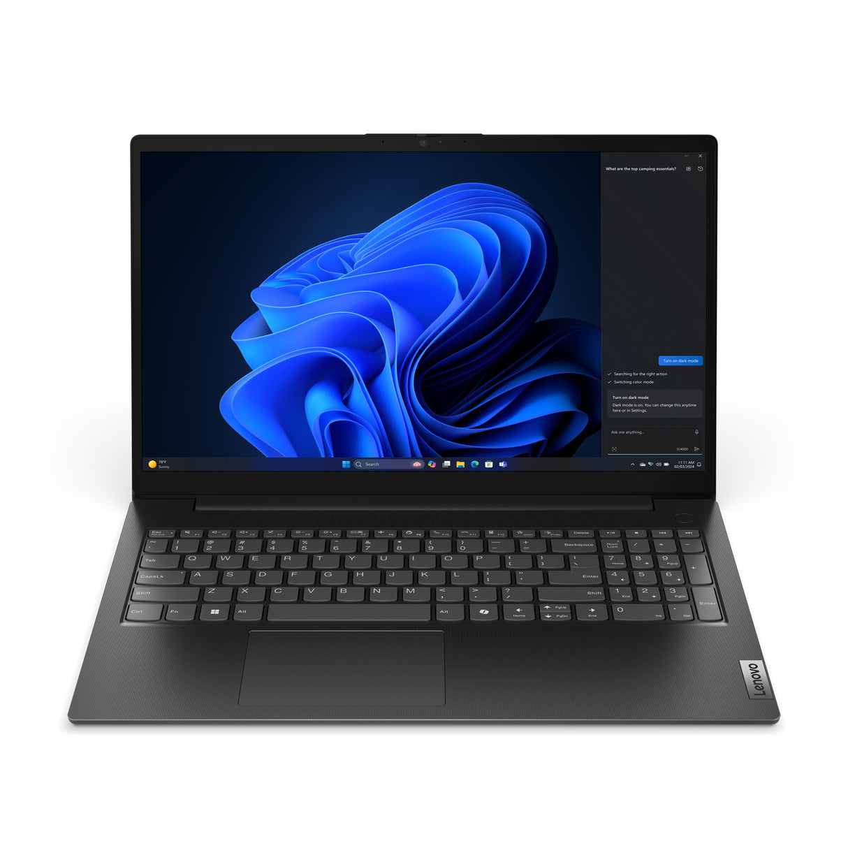 Ordinateur Portable Lenovo V15 G5 IRL 83GW007KFR (15.6")