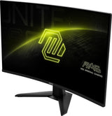 Ecran incurvé 32" MSI Gaming G32C6X Full HD 250Hz (Noir)
