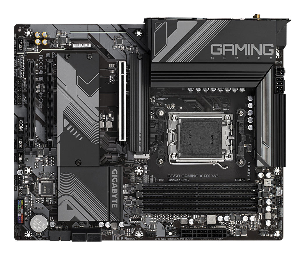 Carte mere - GIGABYTE - B650 GAMING X AX V2