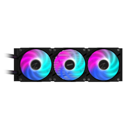 GIGABYTE - AORUS WATERFORCE II 360 - Refroidisseur liquide - 3 ventilateurs 120 mm