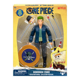Figurine articulée - ONE PIECE - Zoro - 15 cm - Des 4 ans