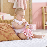 Doudou - Corolle - Miss Ballerine - 25 cm - Doux - Senteur de vanille