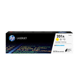 Cartouche d'encre Hp TONER 201 A JAUNE
