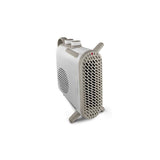 Radiateur soufflant - DELONGHI - Métal - 2000 W max - Position verticale et horizontale - Silencieux (43 dB)