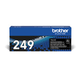 Toner noir trés haute capacité Brother TN249BK - 4500 pages