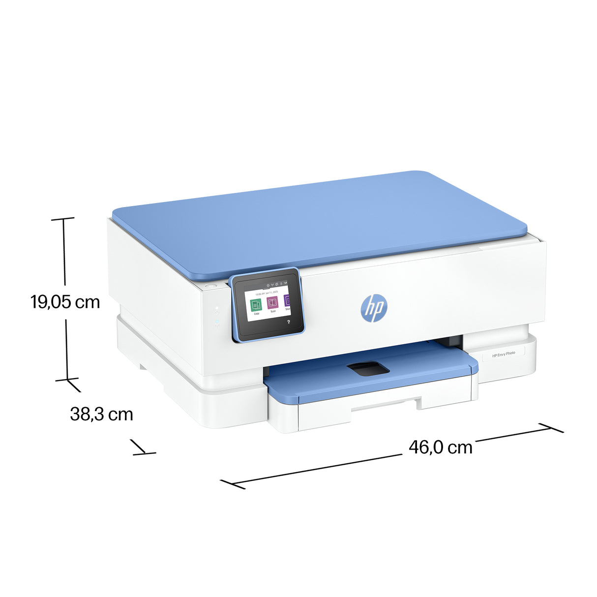 Imprimante tout-en-un HP Envy Photo 7231 jet d'encre couleur
