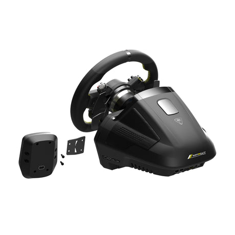 Systeme universel de volant et pédales - TURTLE BEACH - TBS-0726-05 - VelocityOne™ Race - XB et PC - Noir