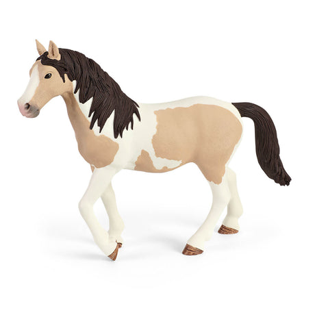 Aventures au camping de Sarah, coffret schleich avec 23 éléments inclus dont 1 cheval schleich et 1 personnage, coffret figurines