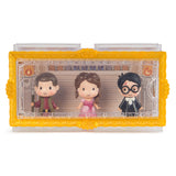 SPIN MASTER MULTIPACK 3 FIGURINES BAL DE NOËL MOMENTS MAGIQUES SAISON 4 Wizarding World