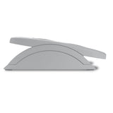 Kensington, Repose-Pieds SoleMate Ergonomique et Ajustable, Gris/Noir, 56145