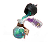 MGA Miniverse - Harry Potter - Jeu Créatif - Potions emblématiques - Loisirs créatif et décoratif en résine - Non Comestible - 8 ans