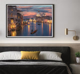 Puzzle 2000 pieces Clementoni Venise