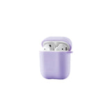 WE POP Coque silicone souple Airpods 2ème génération - COLORIS VIOLET