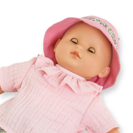 Poupon - COROLLE - Bébé Bain Coralie - 30 cm - jouet de bain - des 18 mois