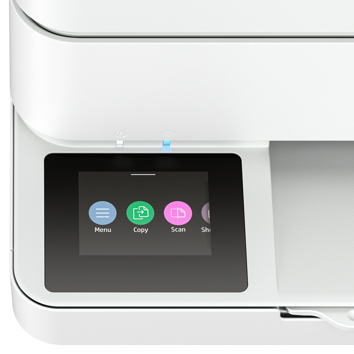 Imprimante tout-en-un HP Envy 6530e Jet d'encre couleur - Copie Scan - 3 mois d'Instant ink inclus avec HP+