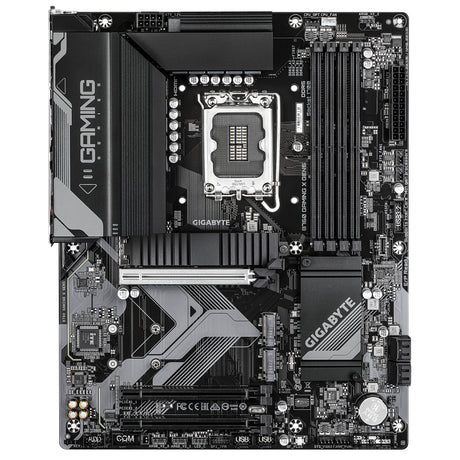 Carte mere - GIGABYTE - B760 GAMING X GEN5 - Format ATX - Chipset Intel B760 - PCIe 5.0