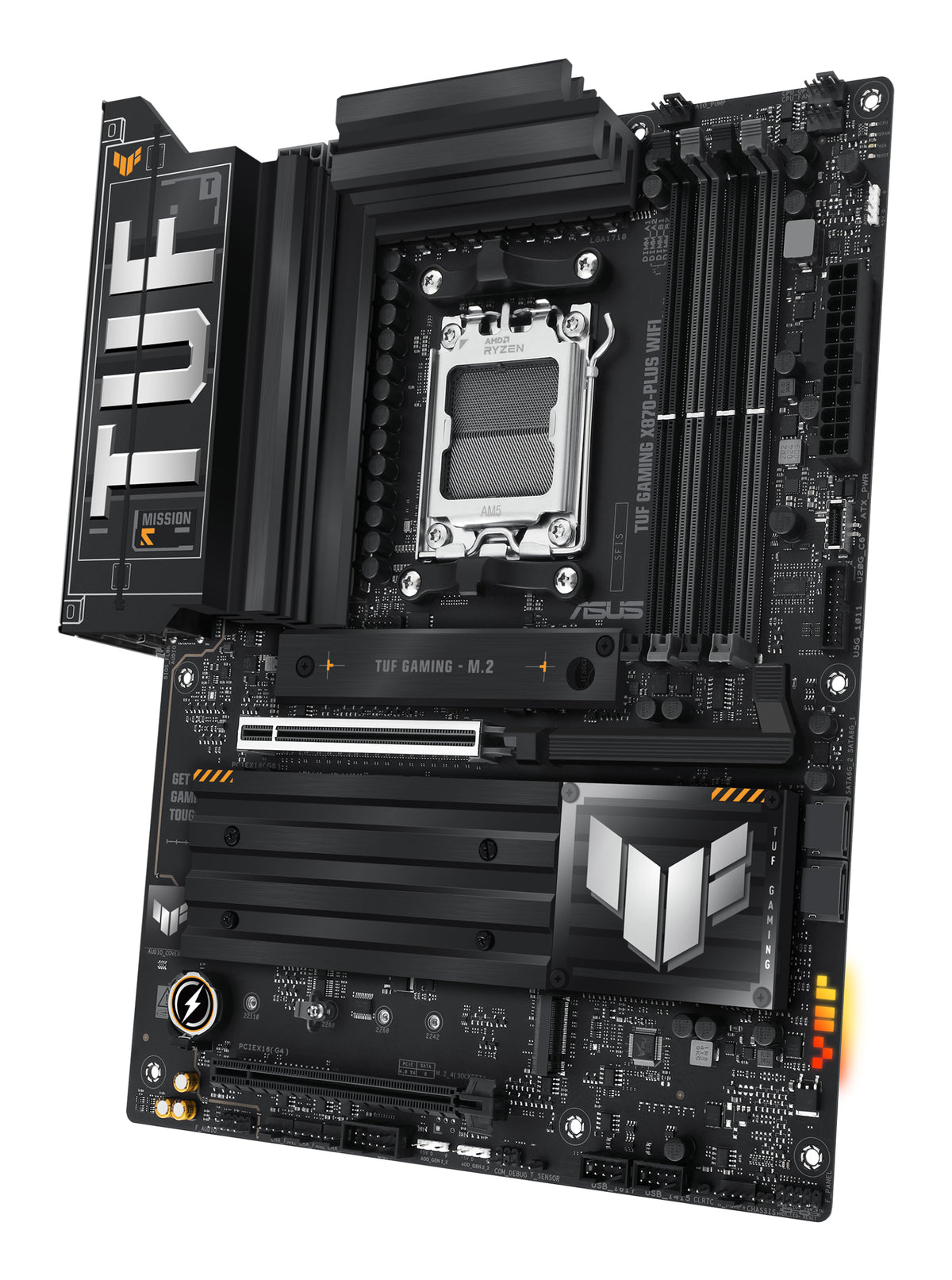 Carte mere - ASUS - TUF GAMING X870-PLUS WIFI