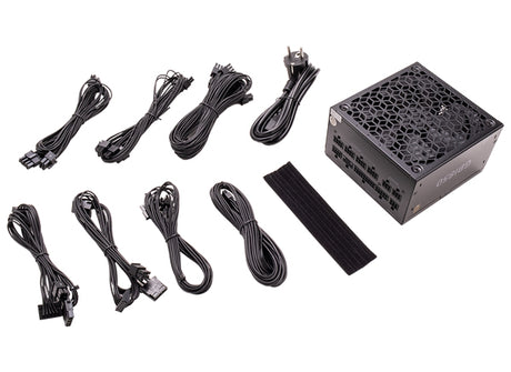 Alimentation ATX iTek GBI - 850W (Noir)