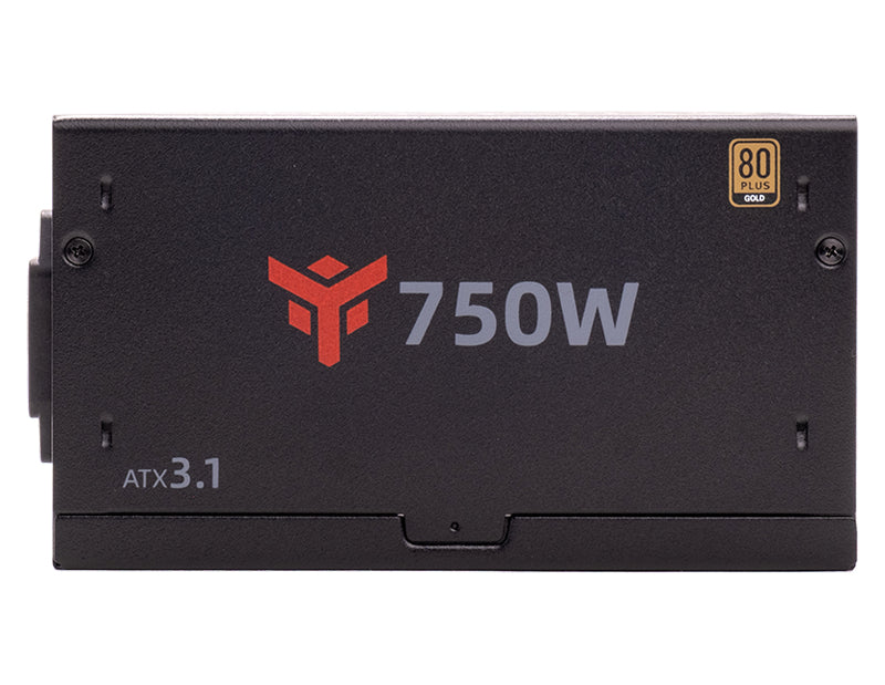 Alimentation ATX iTek GBI - 750W (Noir)
