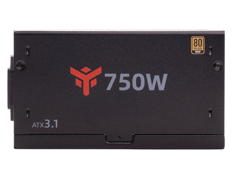 Alimentation ATX iTek GBI - 750W (Noir)