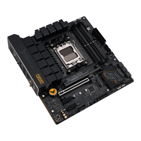 Carte mere - ASUS - TUF GAMING B650M-E WIFI - AMD B650 - Emplacement AM5 micro ATX