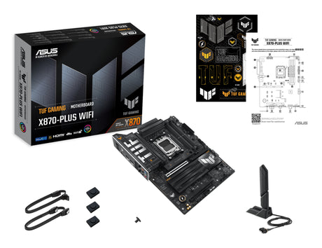 Carte mere - ASUS - TUF GAMING X870-PLUS WIFI