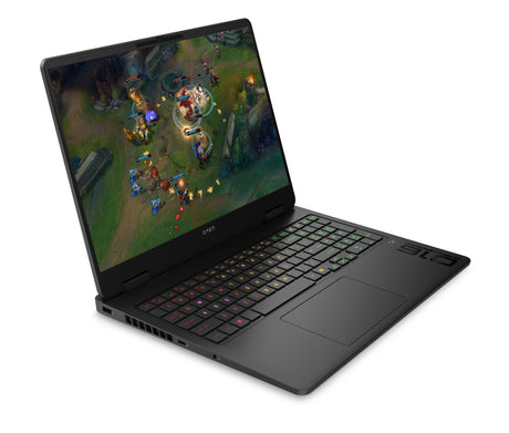 PC Portable Gamer HP Omen 16-ap0034nf - Sans Windows - 16 2,5K IPS 240Hz - RTX 5070 8Go TGP 115W - Ryzen AI 7 350 - 16Go - 512Go