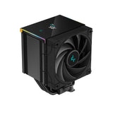 Ventilateur pour processeur DeepCool AK500 Digital RGB (Noir)