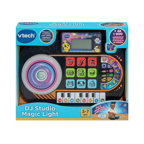 DJ STUDIO MAGIC LIGHT