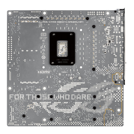 Carte Mère Asus Rog Strix B860-G Gaming WiFi (Intel LGA 1851) Micro ATX