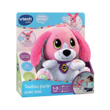 VTECH BABY - Toutou parle avec moi - Rose